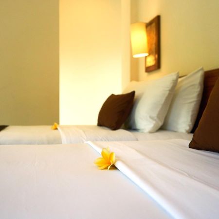 Eden House Ubud Buitenkant foto