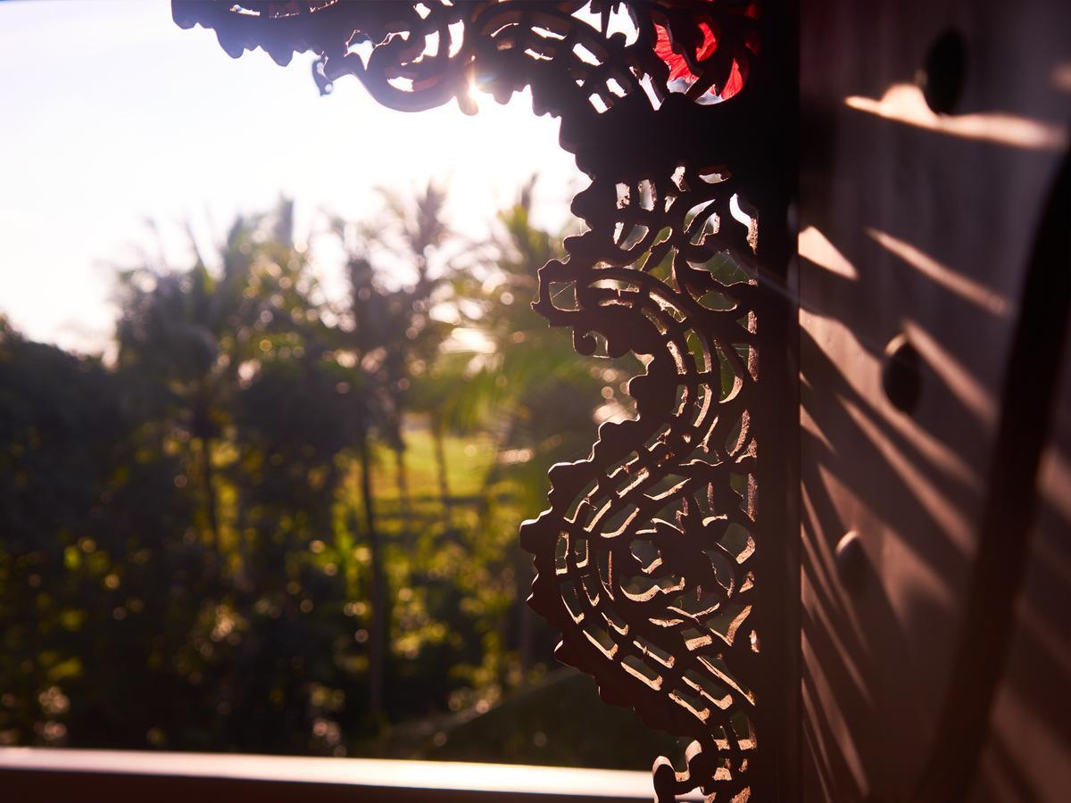 Eden House Ubud Buitenkant foto