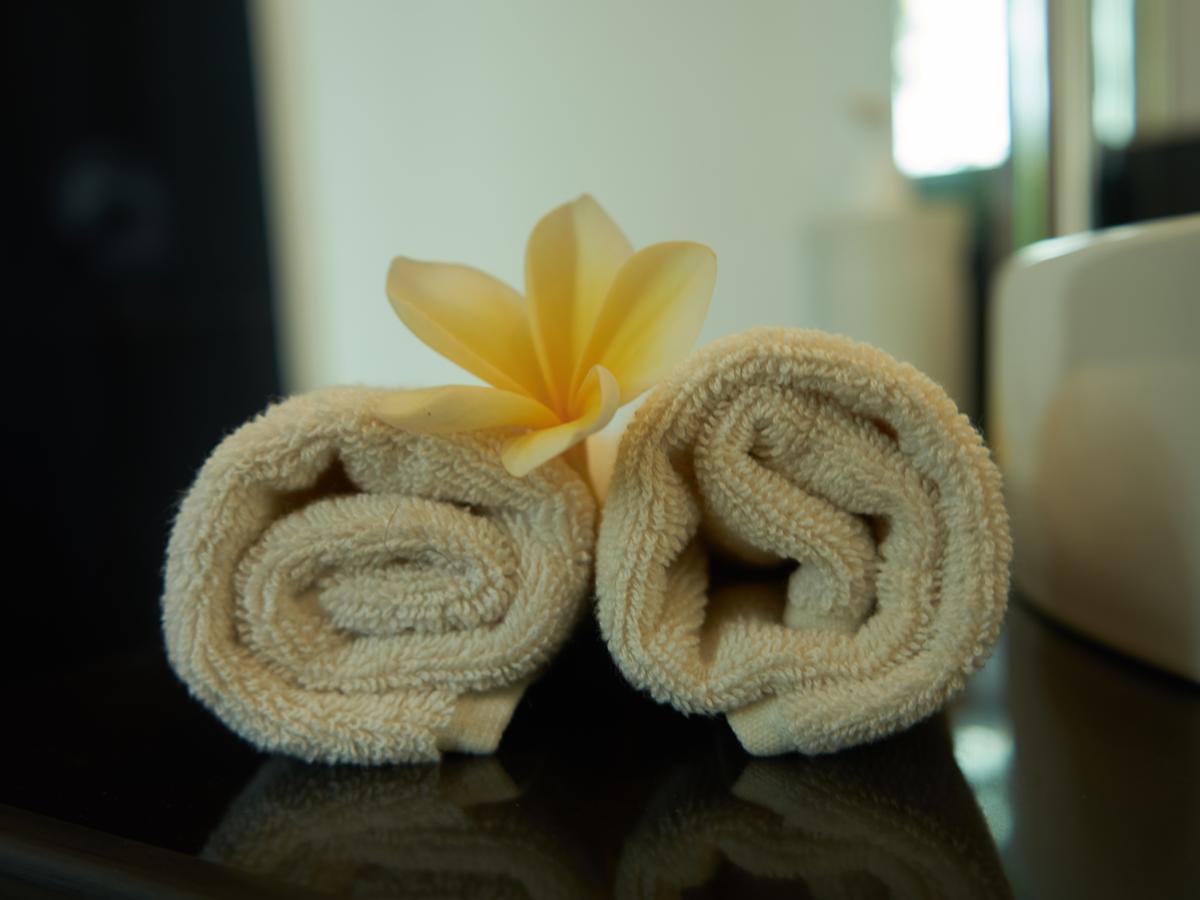 Eden House Ubud Buitenkant foto