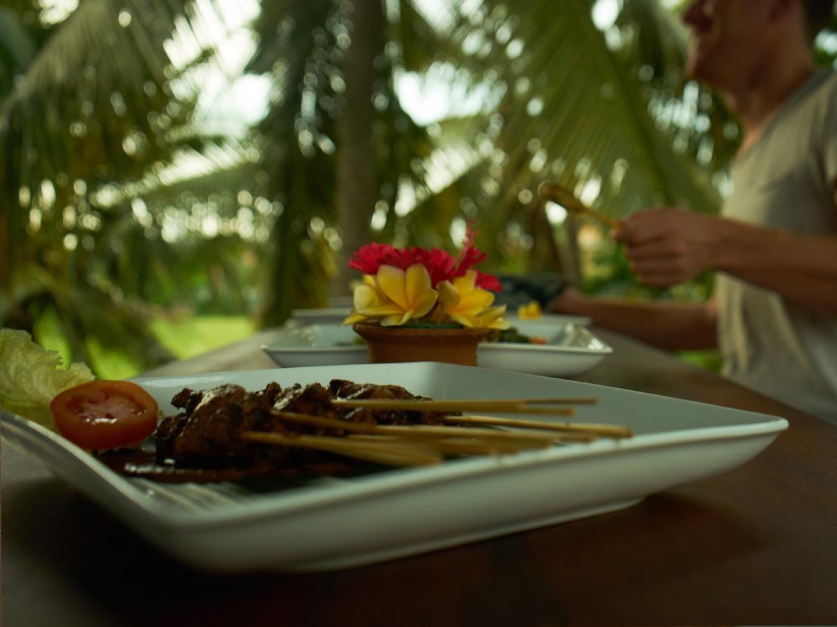 Eden House Ubud Buitenkant foto