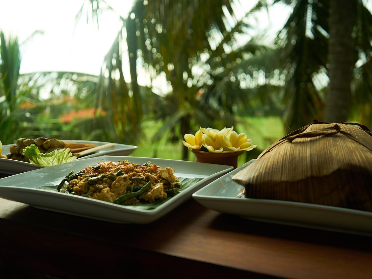 Eden House Ubud Buitenkant foto