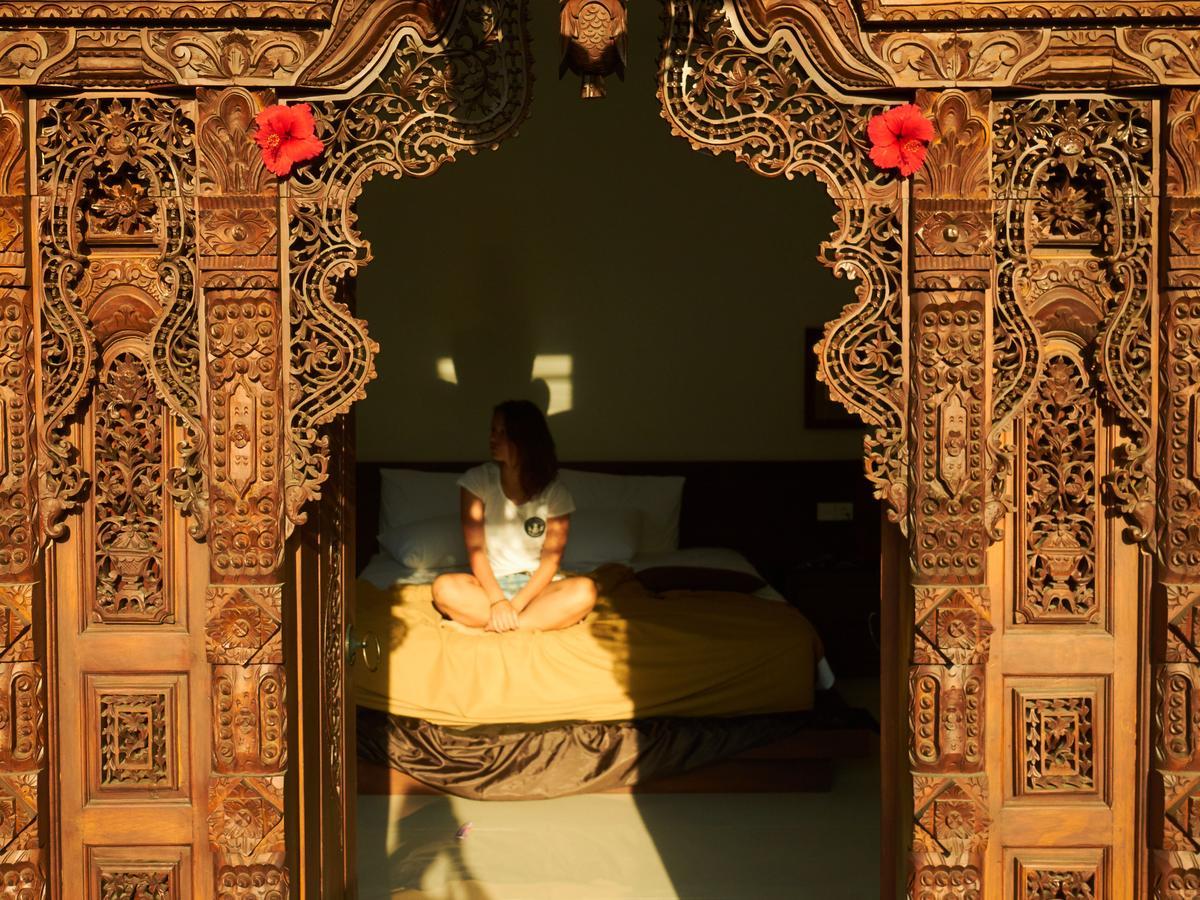 Eden House Ubud Buitenkant foto