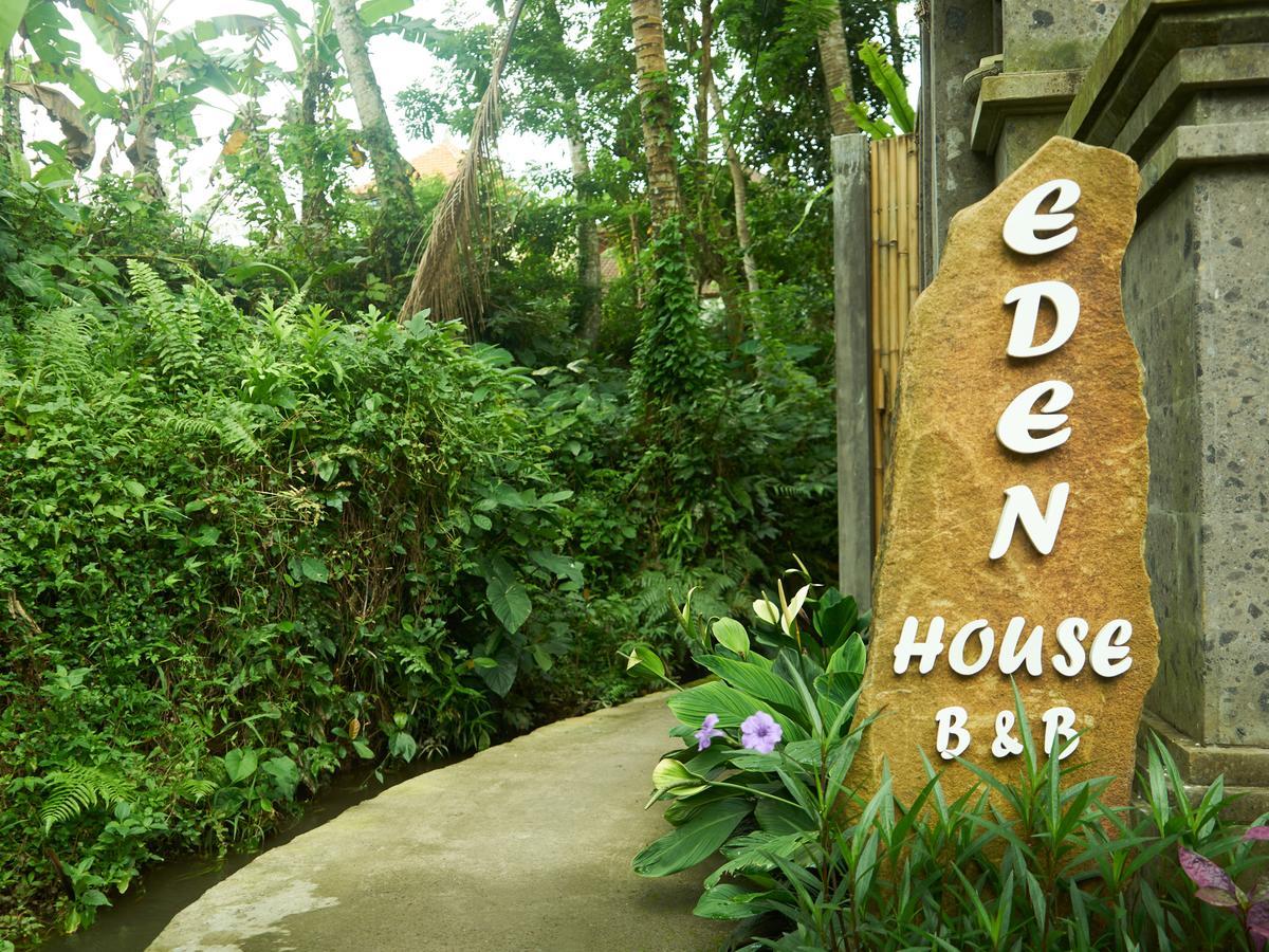 Eden House Ubud Buitenkant foto