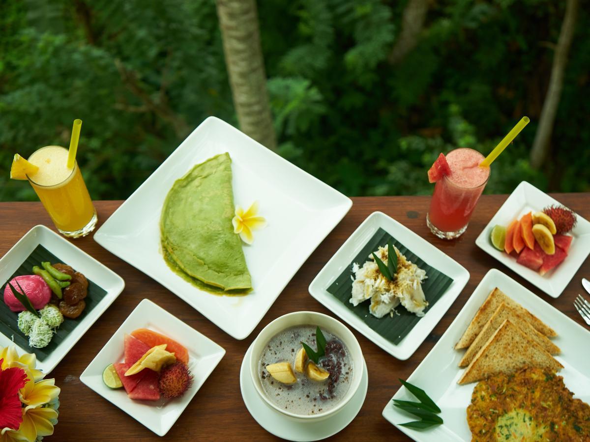 Eden House Ubud Buitenkant foto