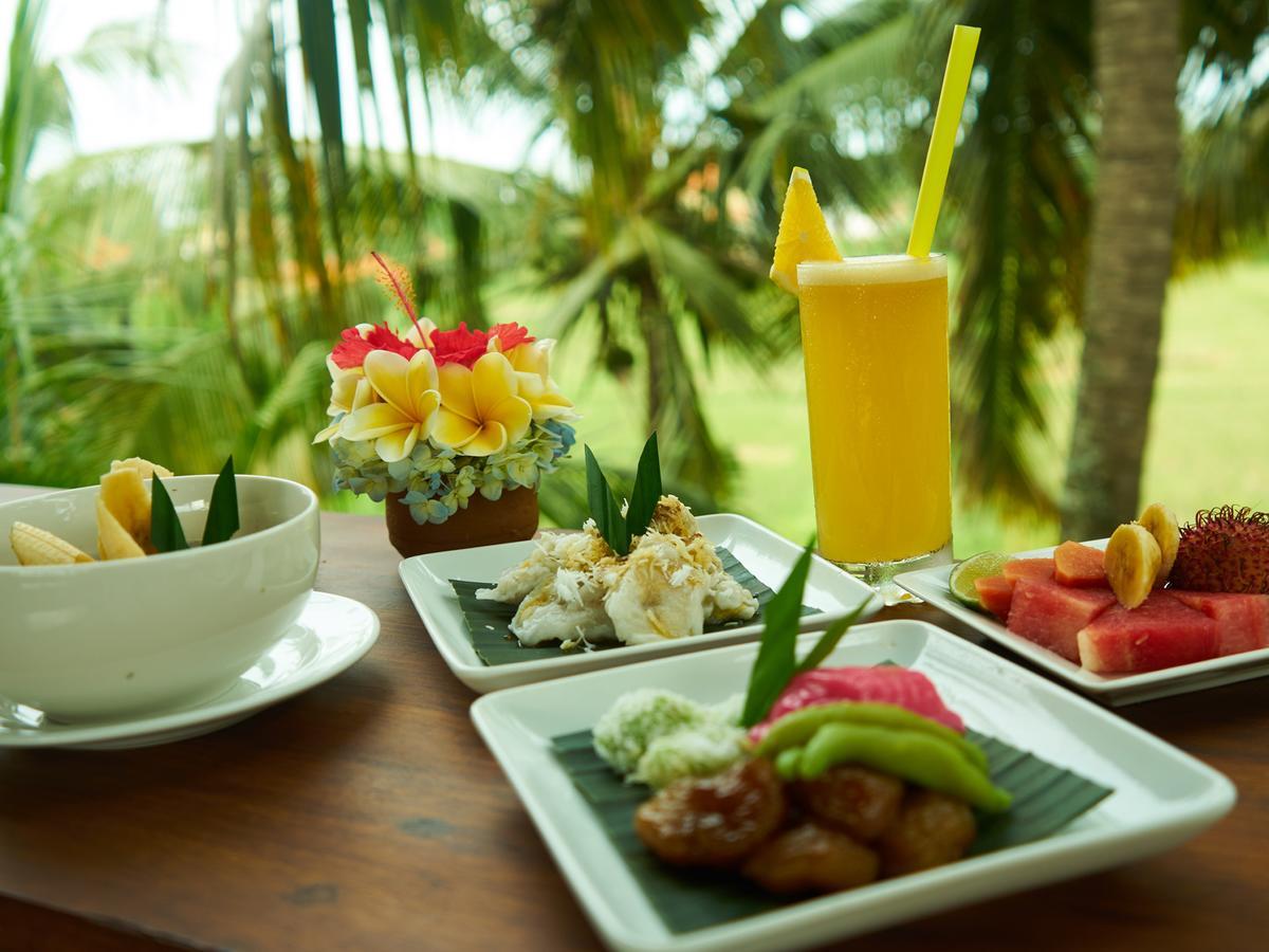 Eden House Ubud Buitenkant foto