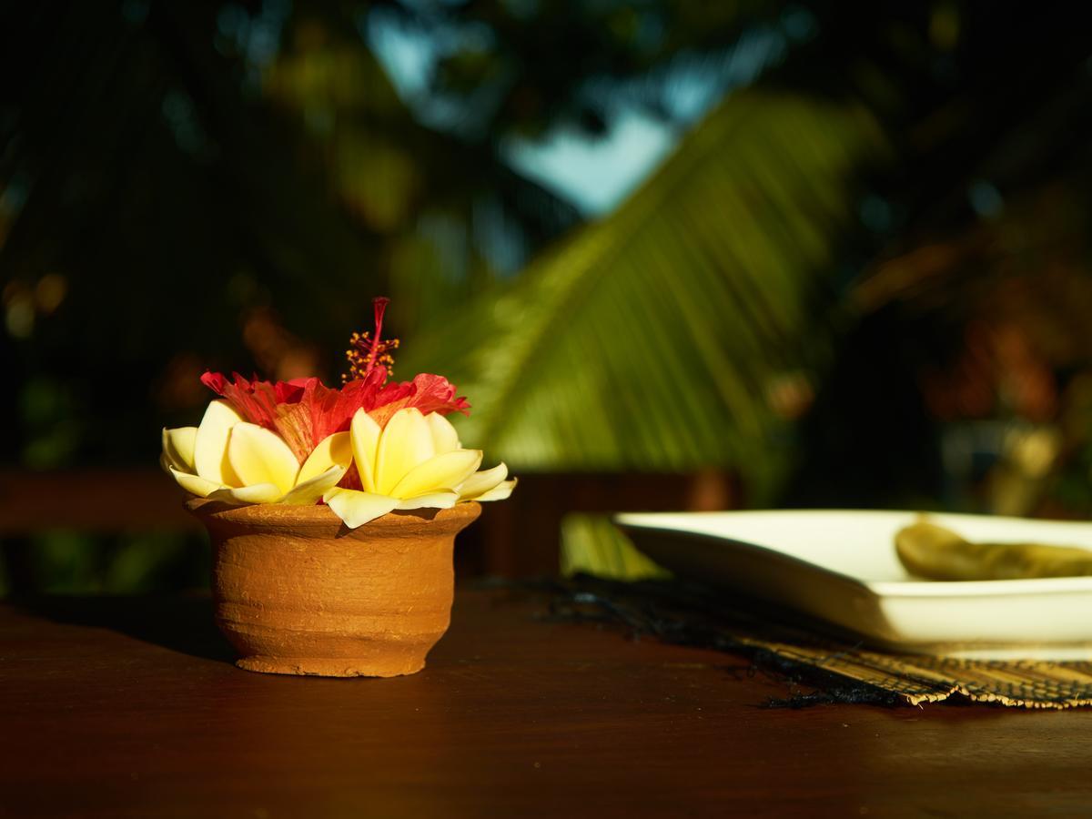 Eden House Ubud Buitenkant foto