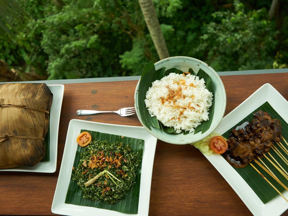 Eden House Ubud Buitenkant foto