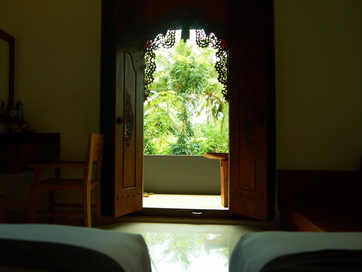 Eden House Ubud Buitenkant foto