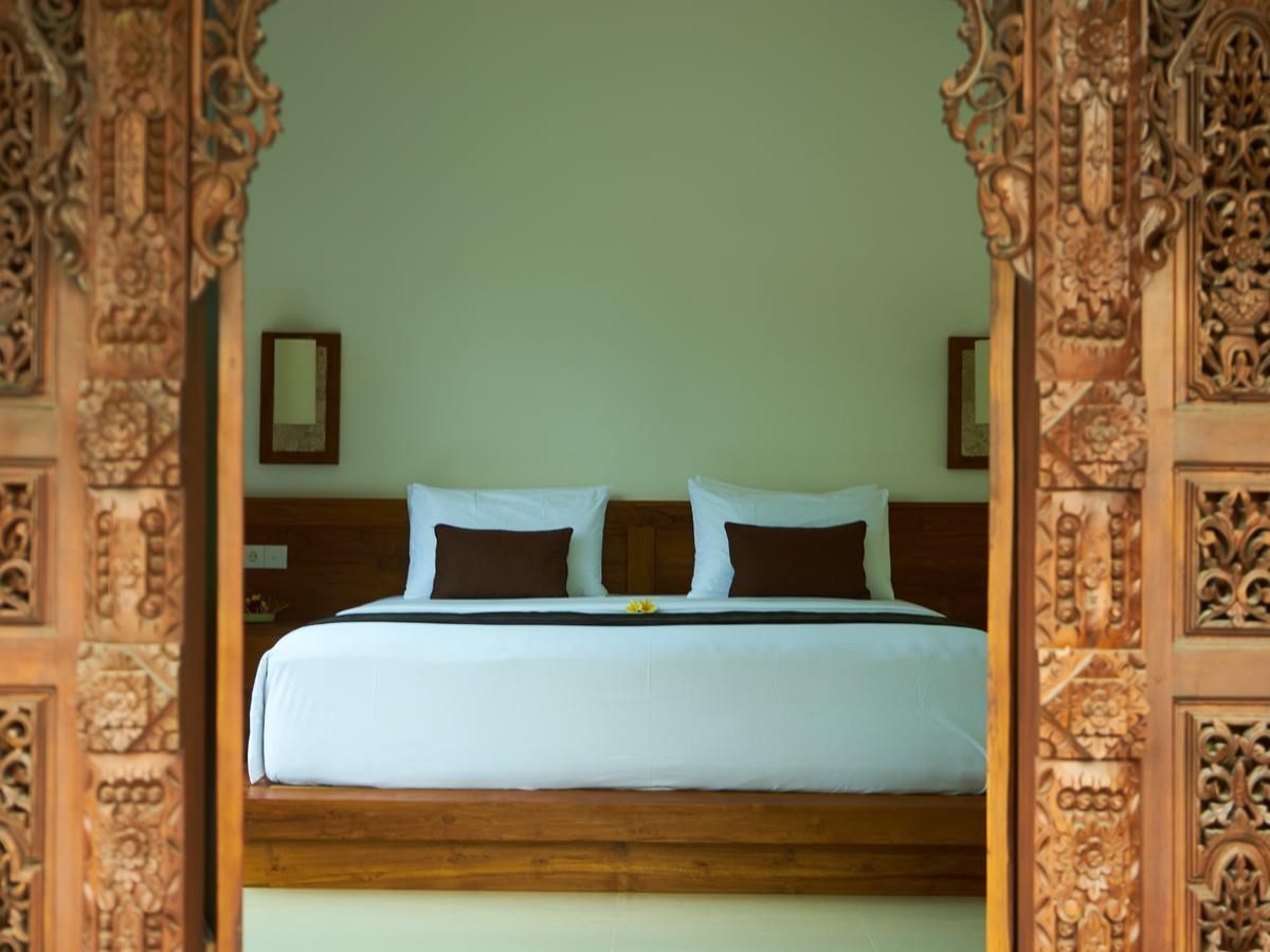 Eden House Ubud Buitenkant foto