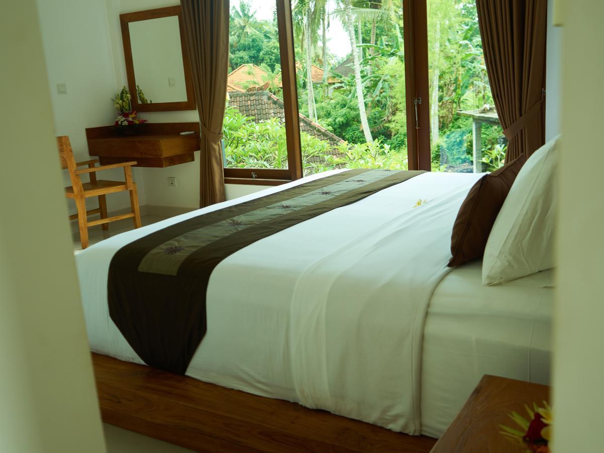 Eden House Ubud Buitenkant foto