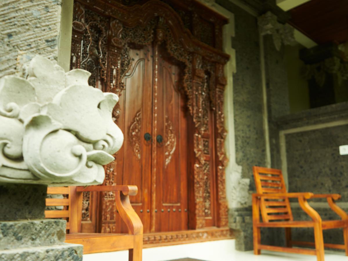 Eden House Ubud Buitenkant foto
