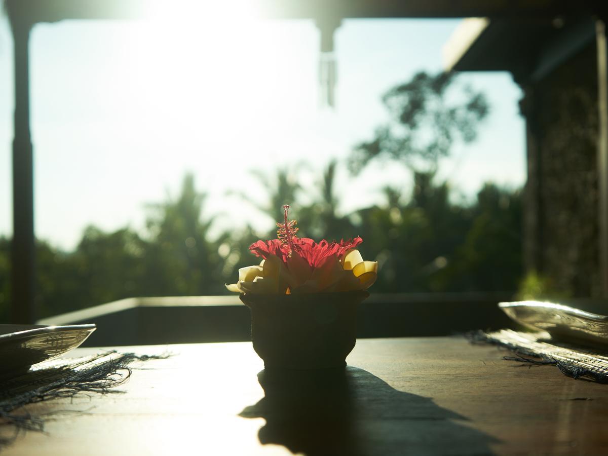 Eden House Ubud Buitenkant foto