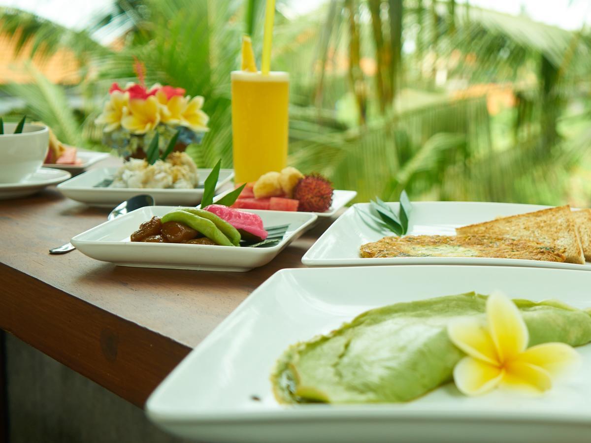 Eden House Ubud Buitenkant foto