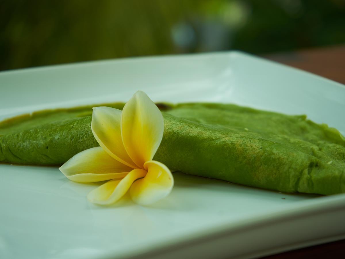 Eden House Ubud Buitenkant foto