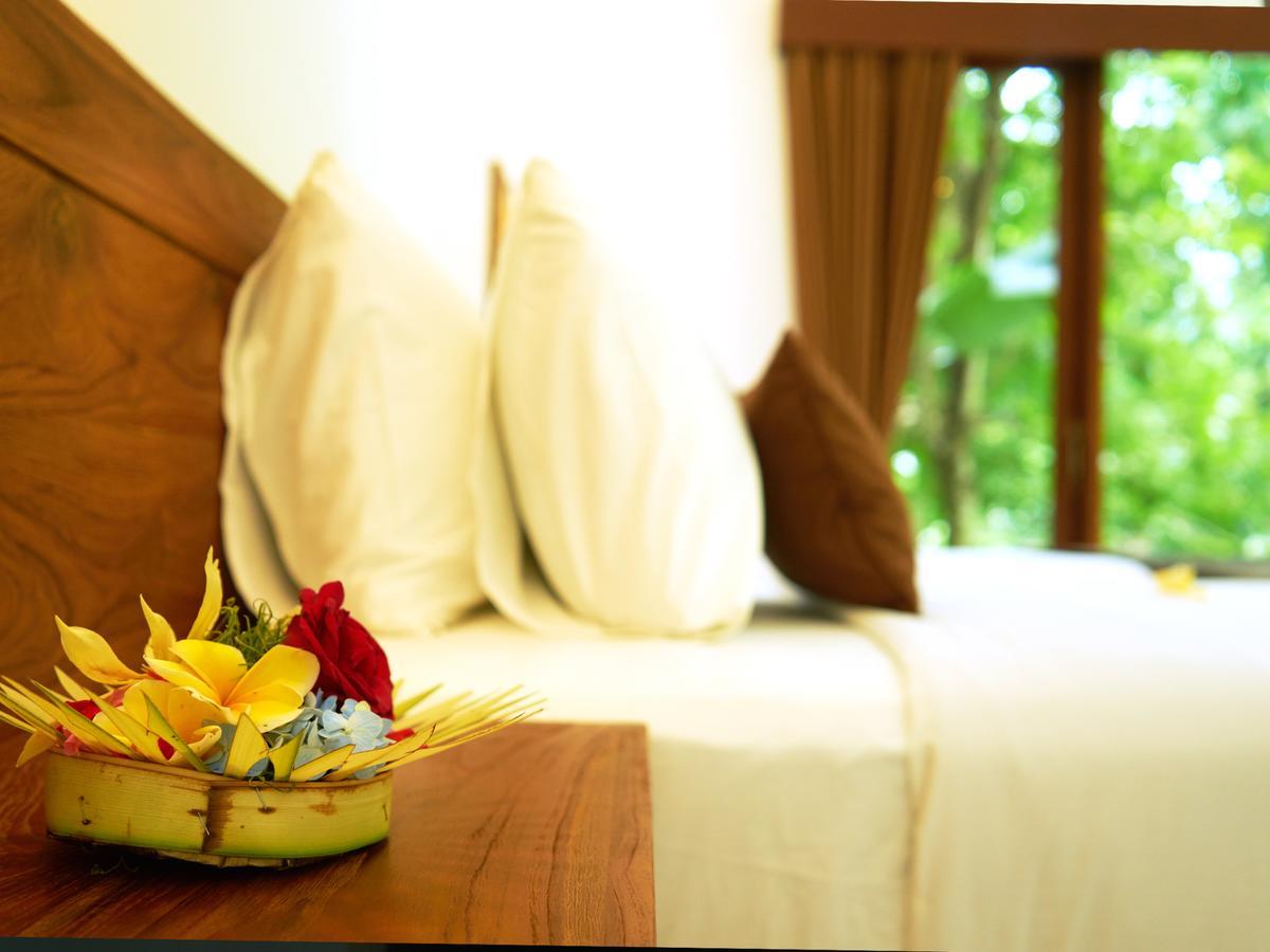 Eden House Ubud Buitenkant foto