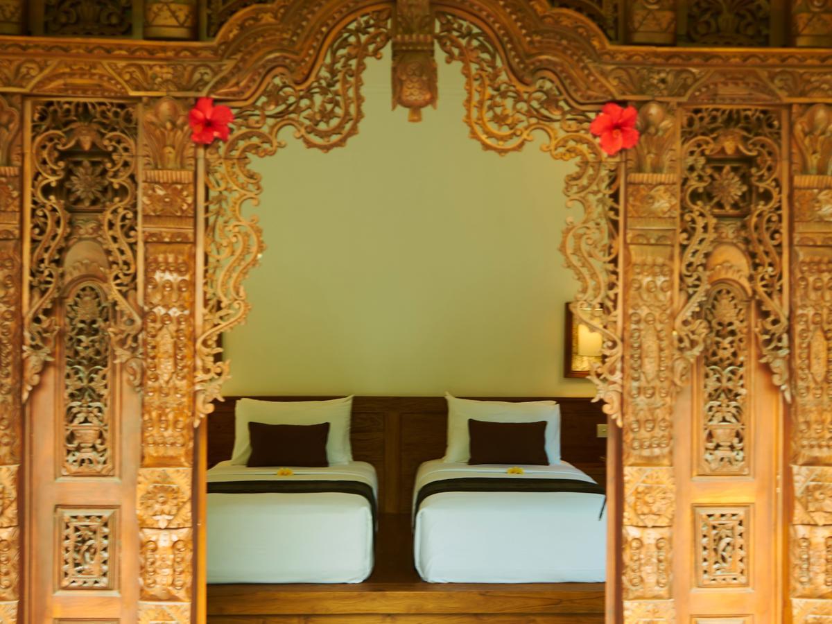 Eden House Ubud Buitenkant foto