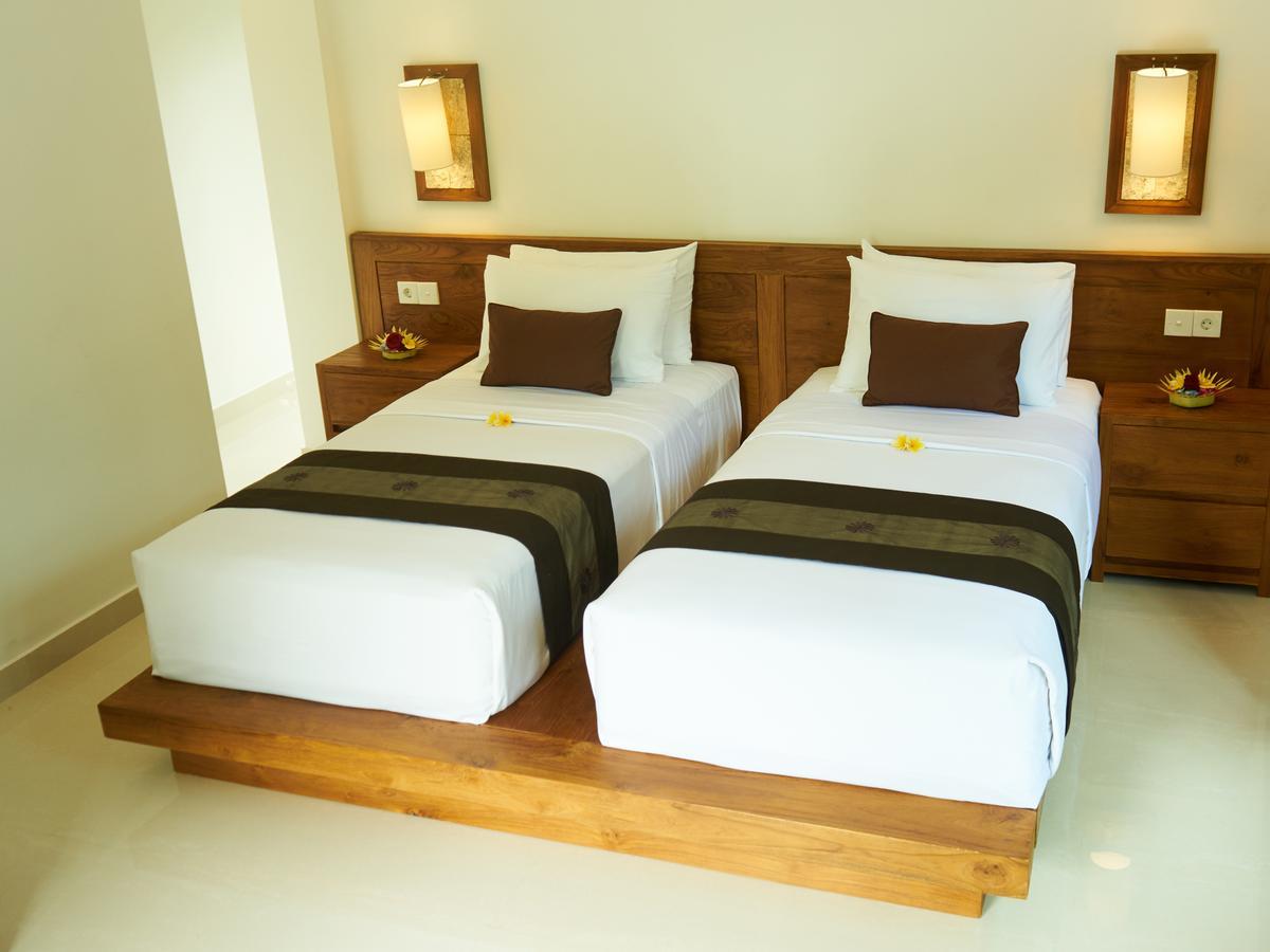Eden House Ubud Buitenkant foto