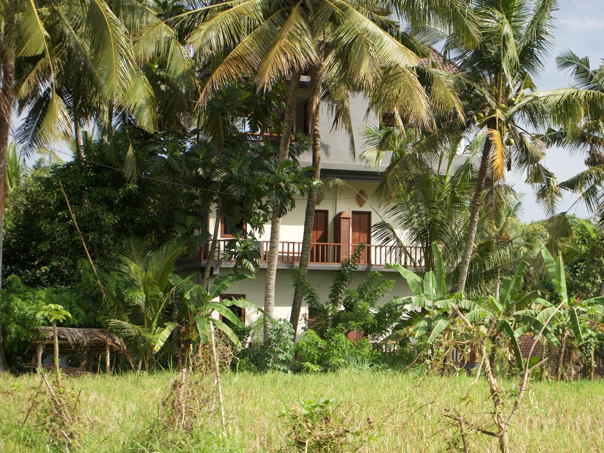 Eden House Ubud Buitenkant foto