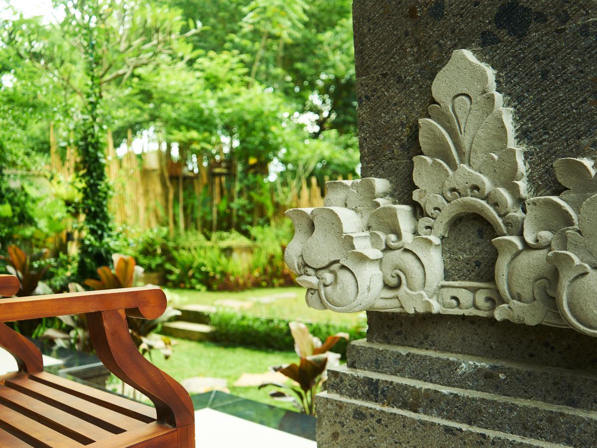 Eden House Ubud Buitenkant foto
