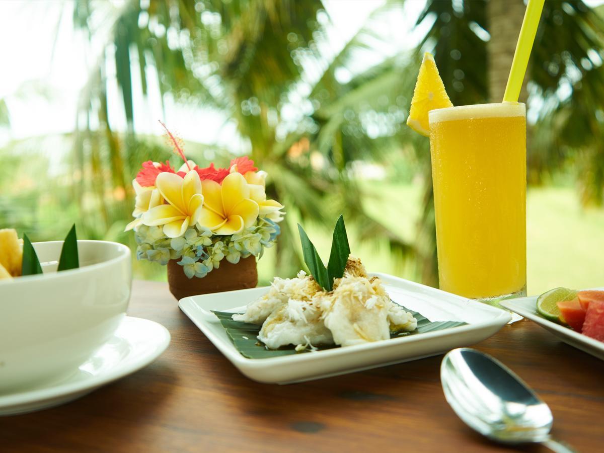 Eden House Ubud Buitenkant foto