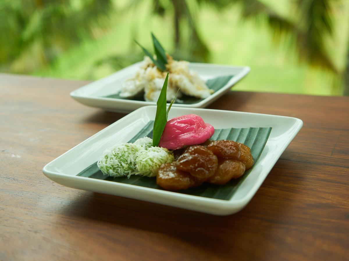 Eden House Ubud Buitenkant foto