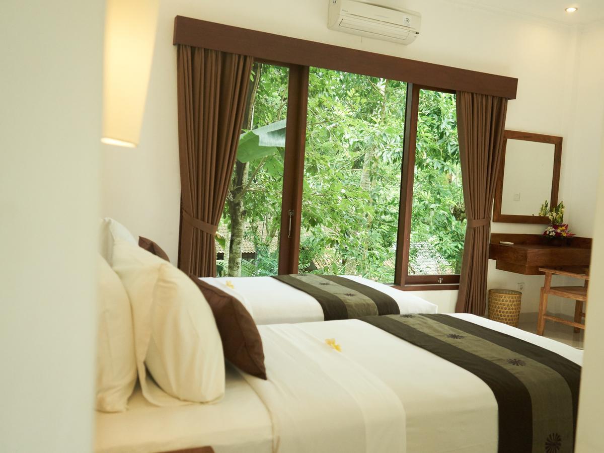 Eden House Ubud Buitenkant foto