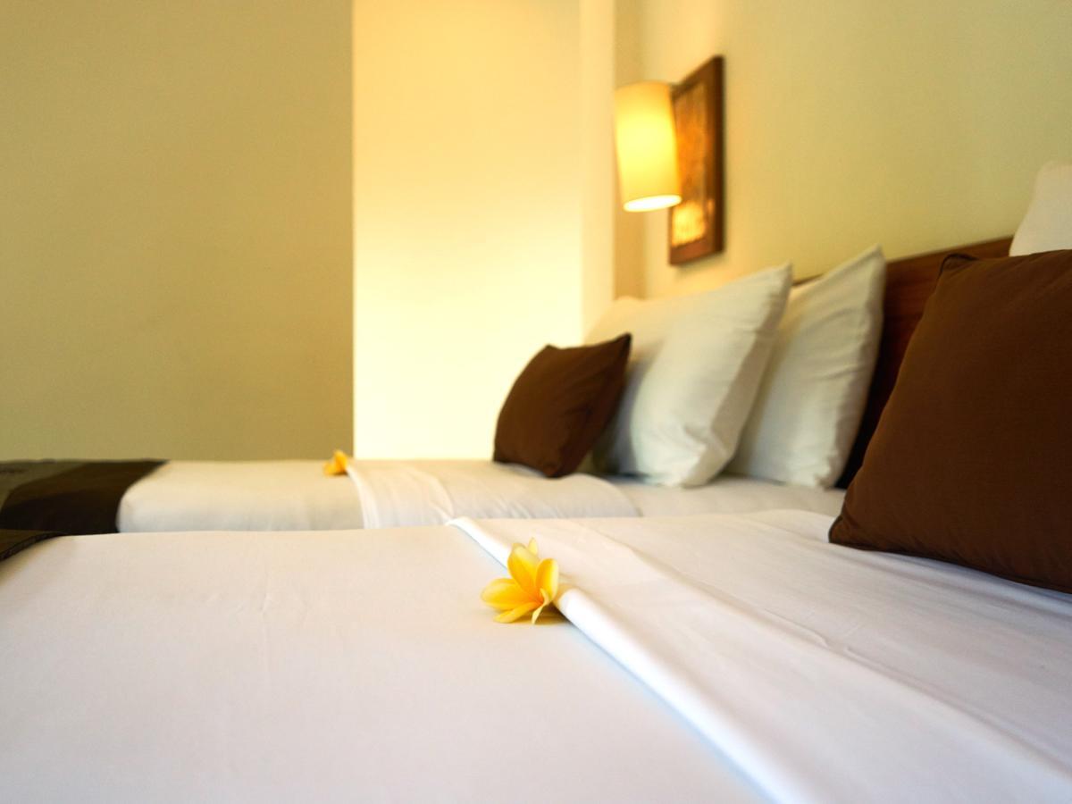 Eden House Ubud Buitenkant foto