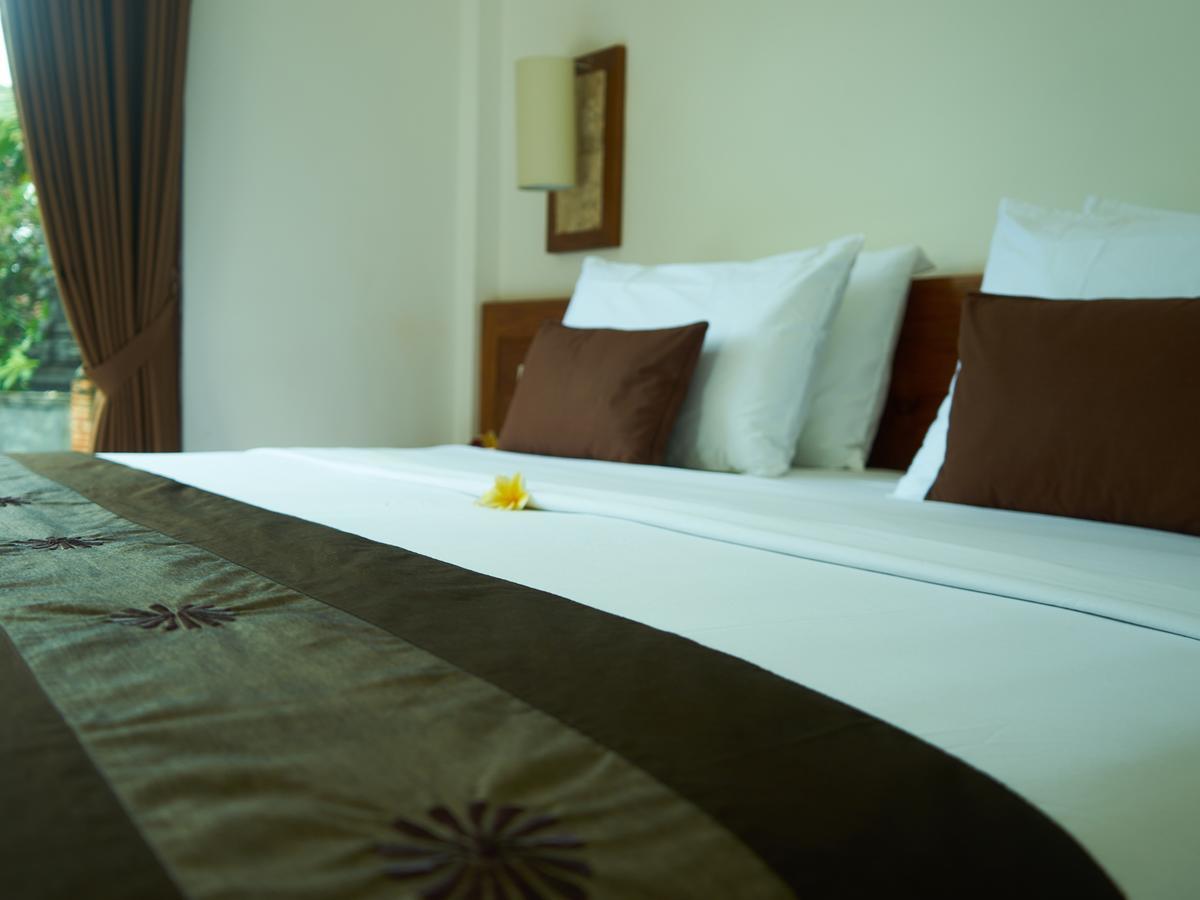 Eden House Ubud Buitenkant foto