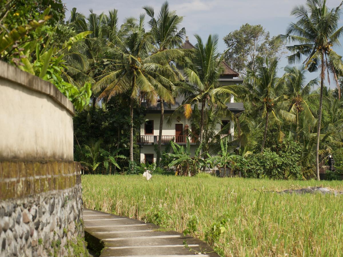 Eden House Ubud Buitenkant foto