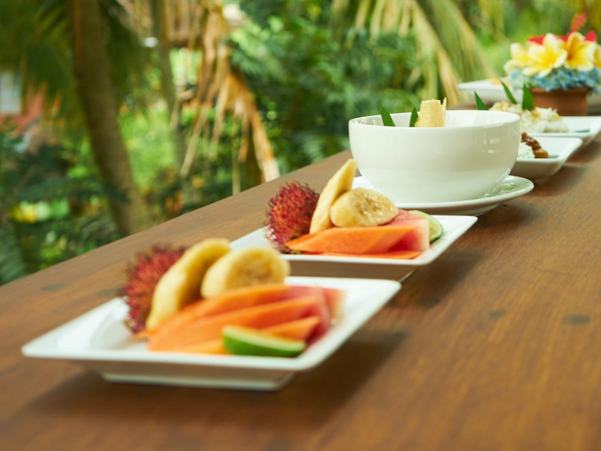 Eden House Ubud Buitenkant foto