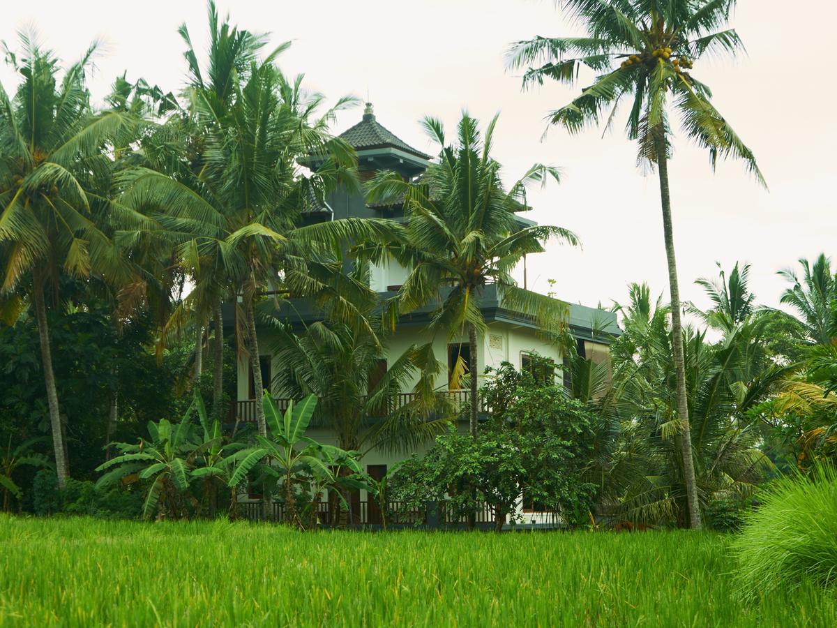 Eden House Ubud Buitenkant foto